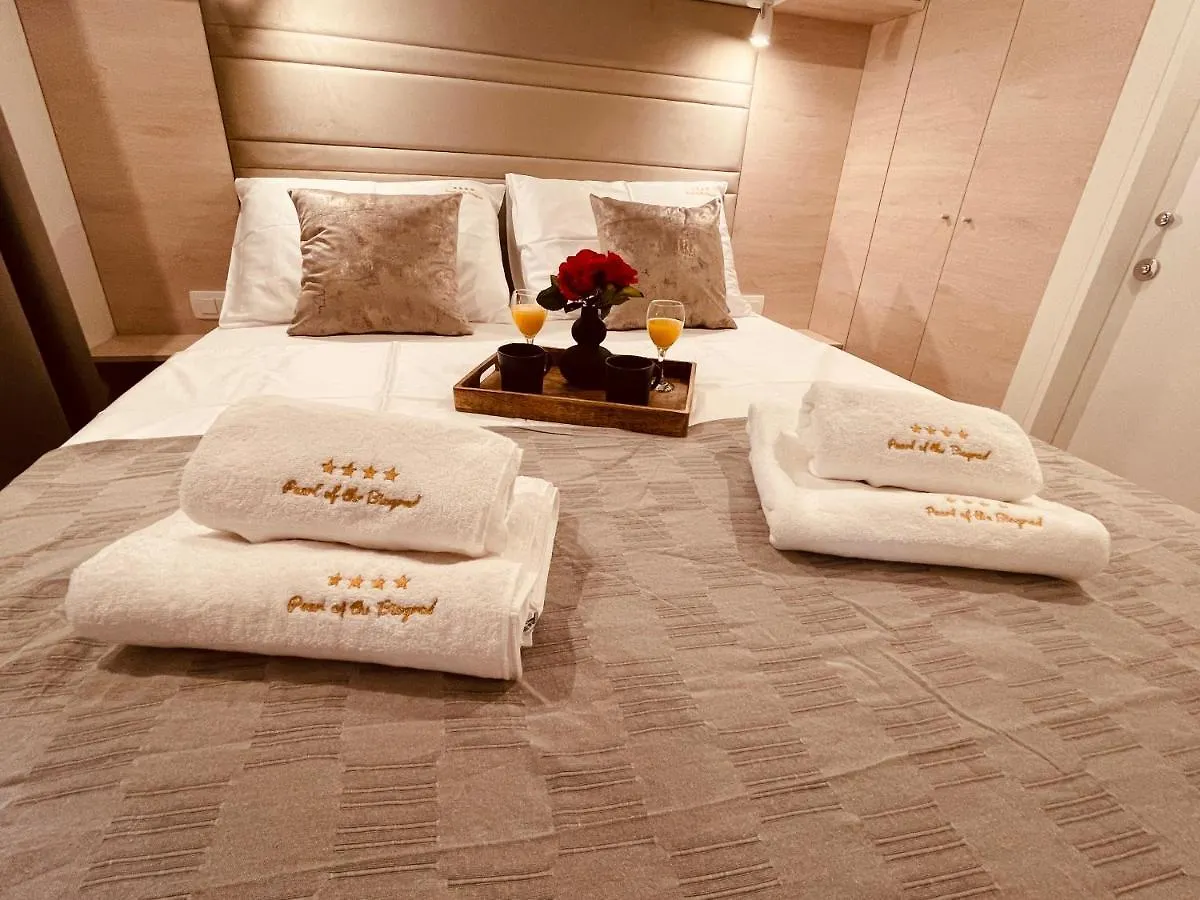 Kemping Hotel Pearl Of The Biograd Biograd Na Moru