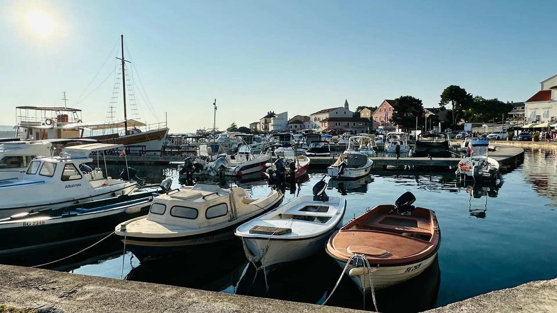 Kemping Hotel Pearl Of The Biograd Biograd Na Moru