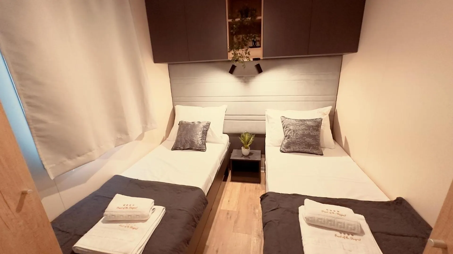 Hotel Pearl Of The Biograd Biograd Na Moru Kemping