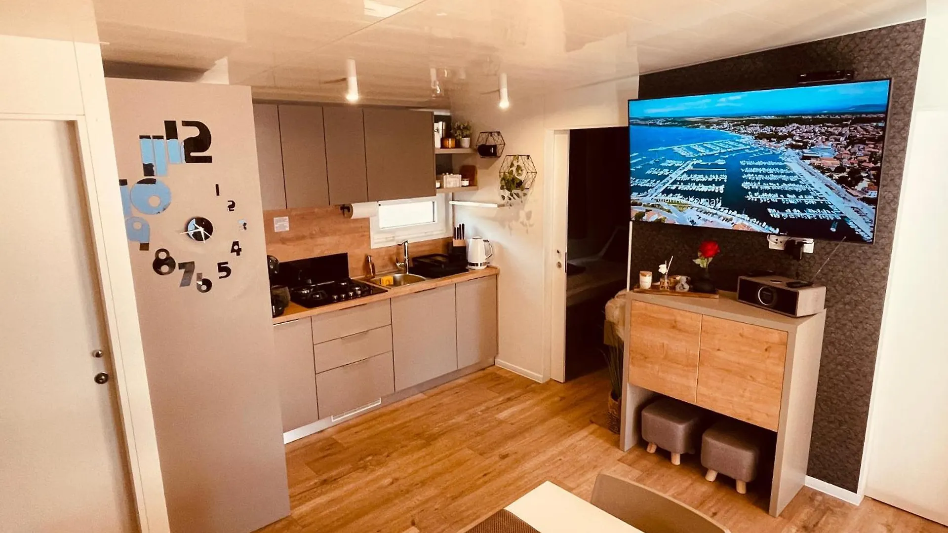 Campsite Pearl Of The Biograd Hotel Biograd Na Moru