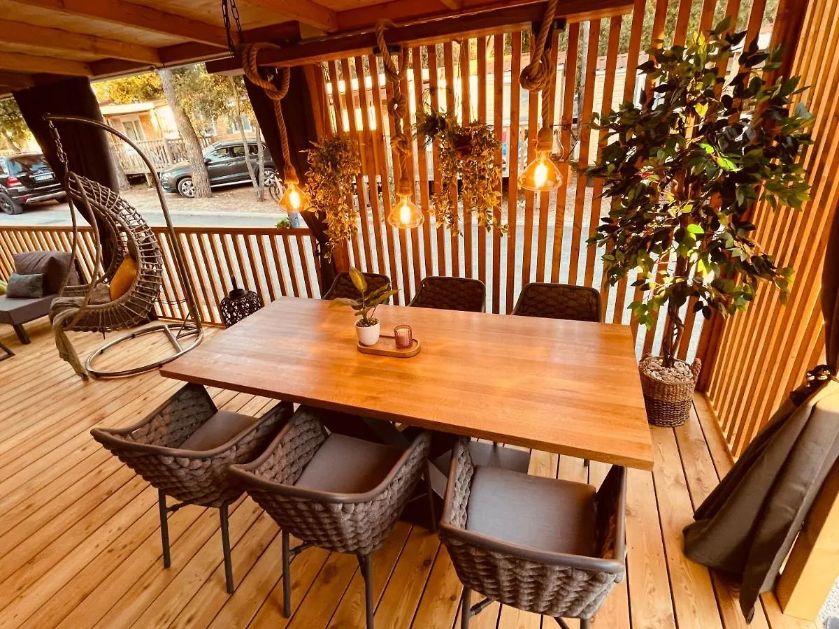 **** Campsite Pearl Of The Biograd Hotel Biograd Na Moru Croatia