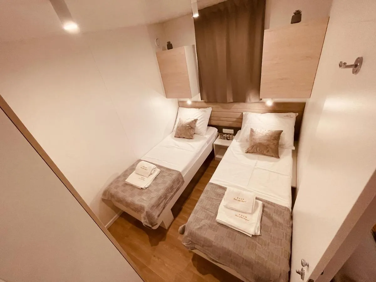 Pearl Of The Biograd Hotel Biograd Na Moru Croatia