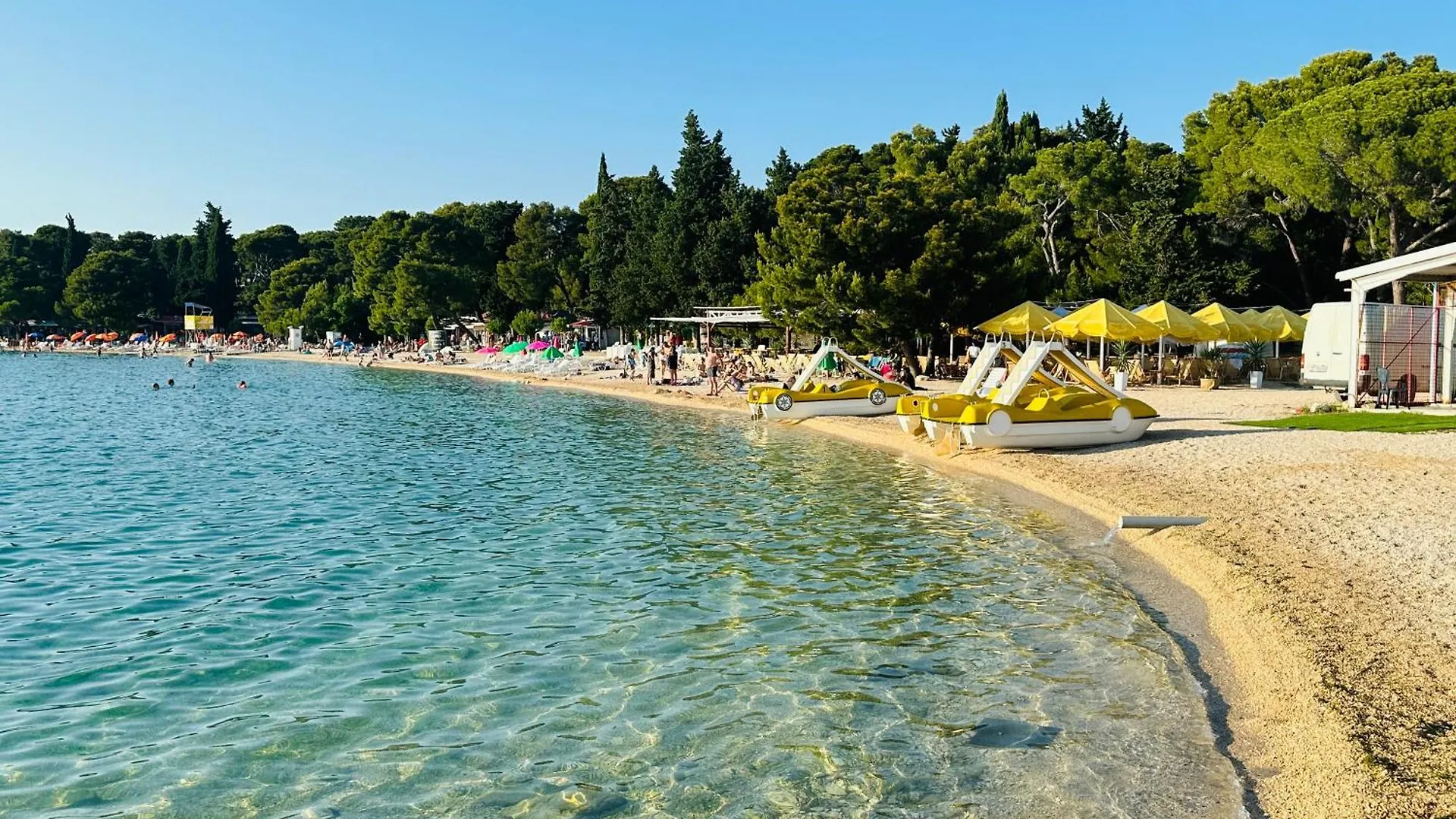 Pearl Of The Biograd Hotel Biograd Na Moru