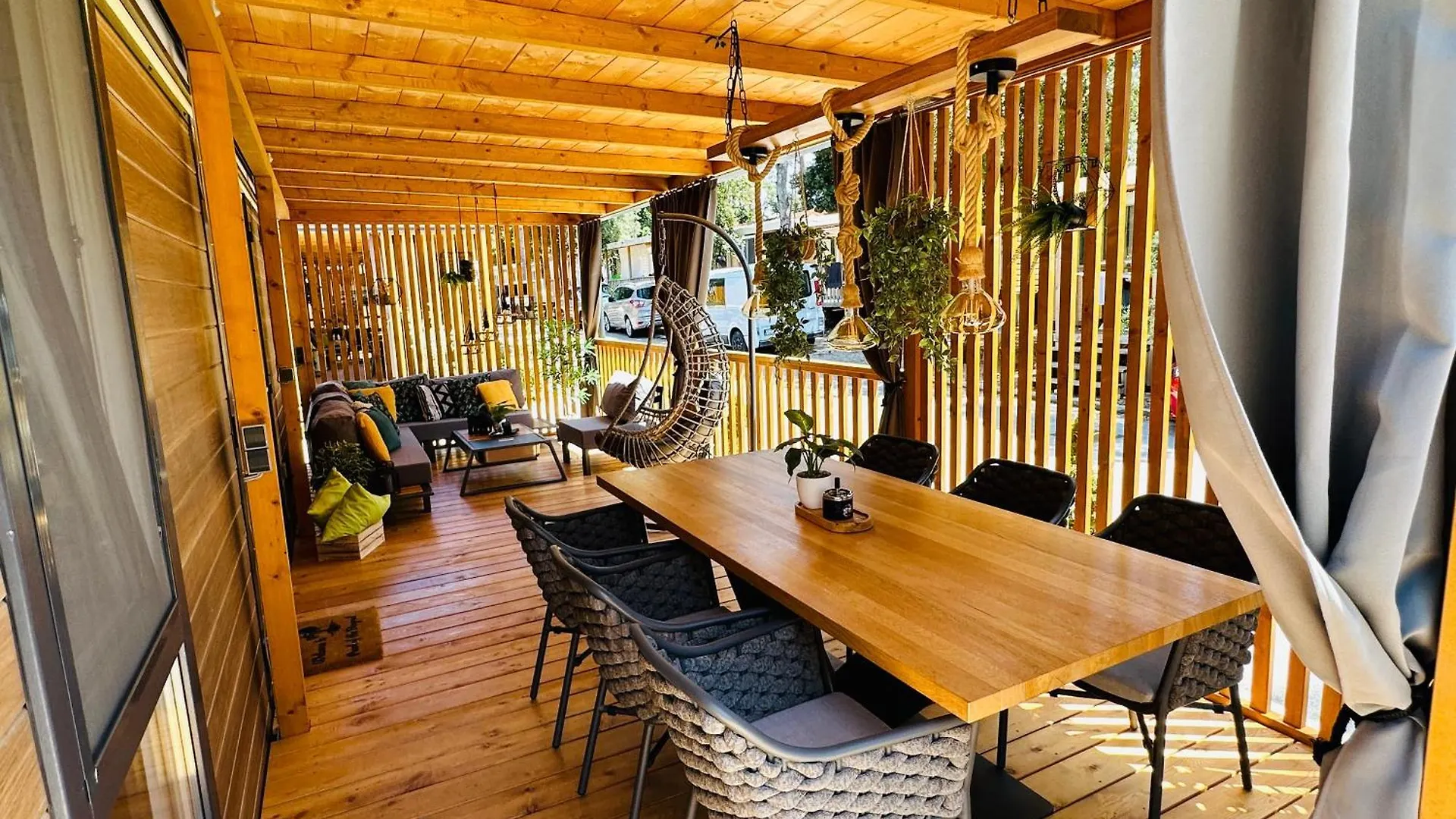 Campsite Pearl Of The Biograd Hotel Biograd Na Moru