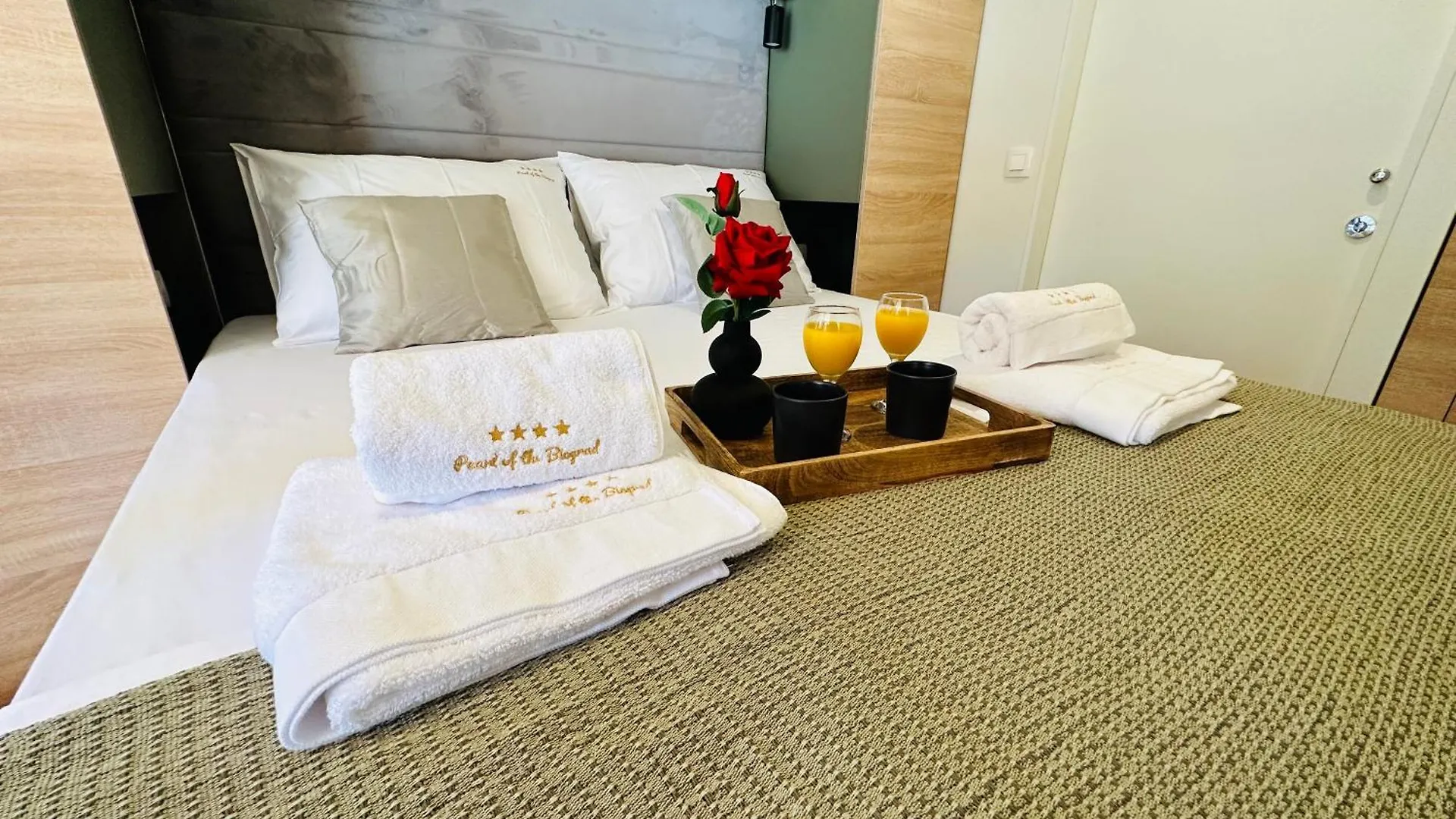 Pearl Of The Biograd Hotel Biograd Na Moru 4*,