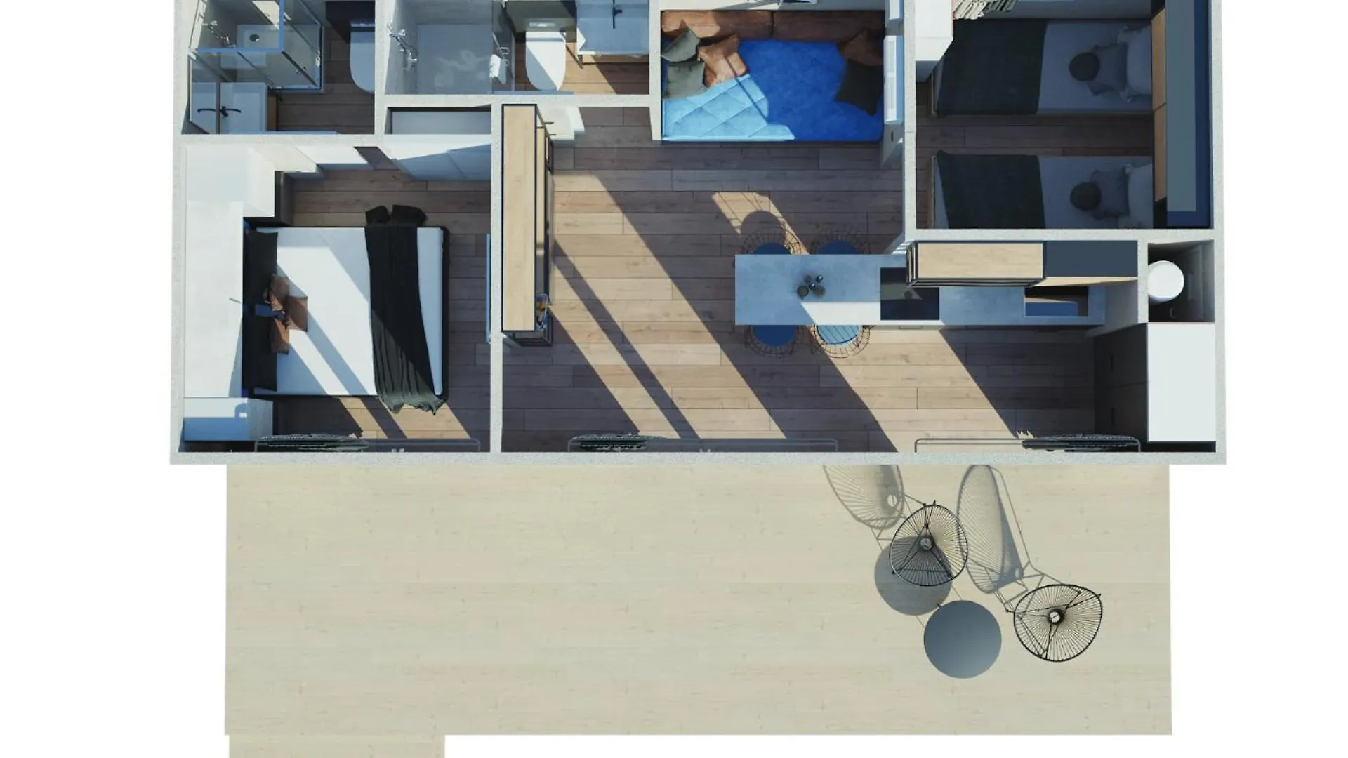 Campsite Pearl Of The Biograd Hotel Biograd Na Moru